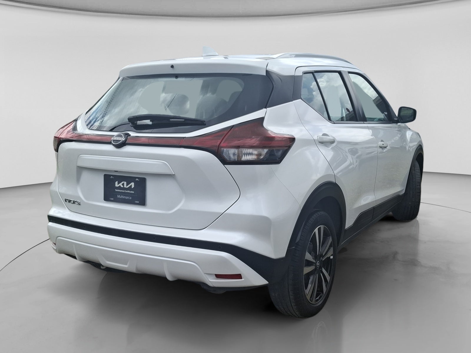 2024 Nissan KICKS PLAY ADVANCE 1.6 LTS CVT 24