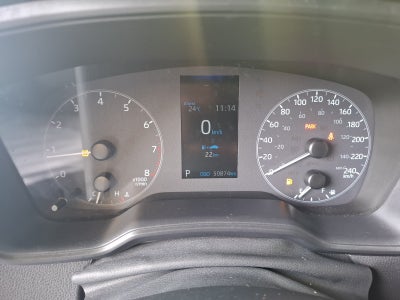 2024 Toyota COROLLA LE HEV