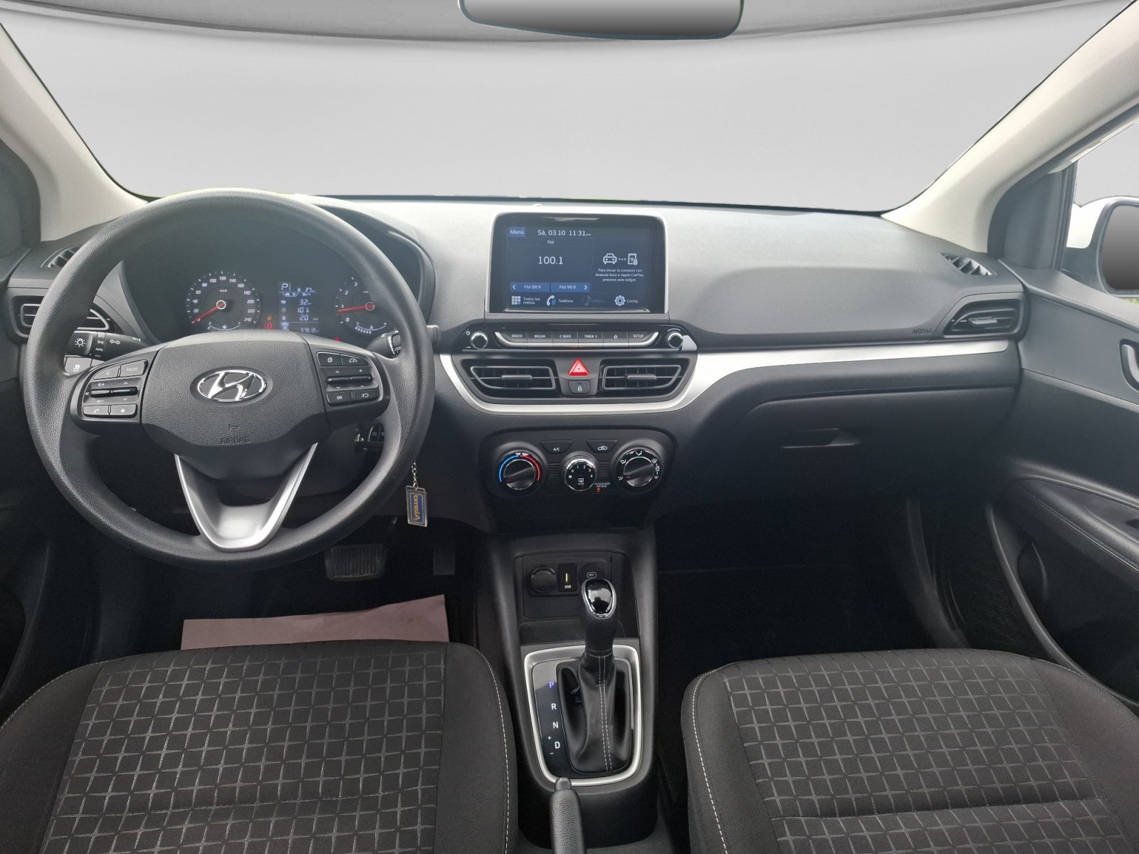 2025 Hyundai HB20 1.6 GL MID AUTO