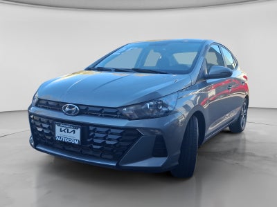 2025 Hyundai HB20 GL TA RIN16