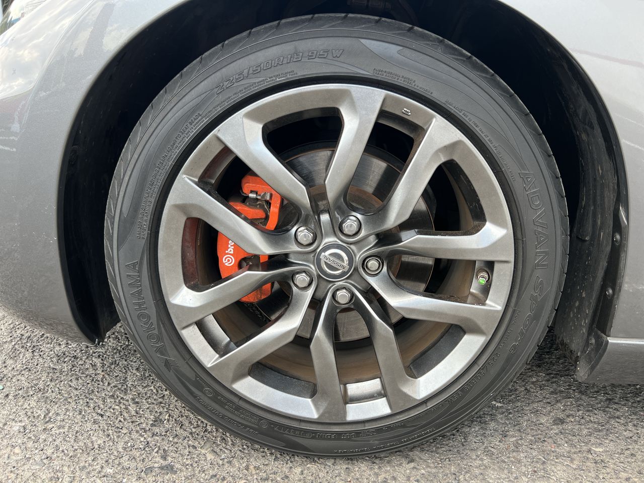 2018 Nissan 370Z TOURING T/A