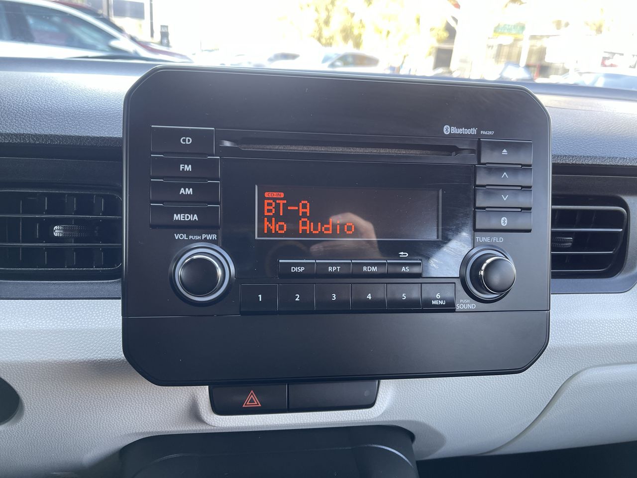 2020 SUZUKI IGNIS GL CVT