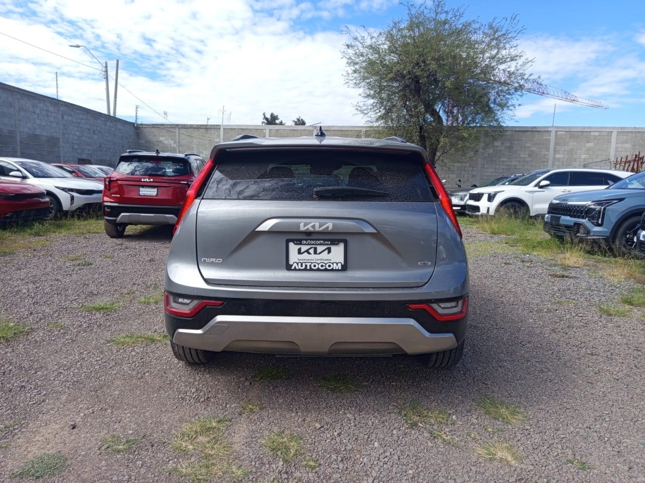 2023 Kia NIRO EX
