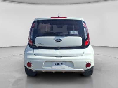 2018 Kia SOUL Soul PE 1.6L LX M/T
