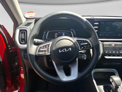 2024 Kia SONET EX IVT