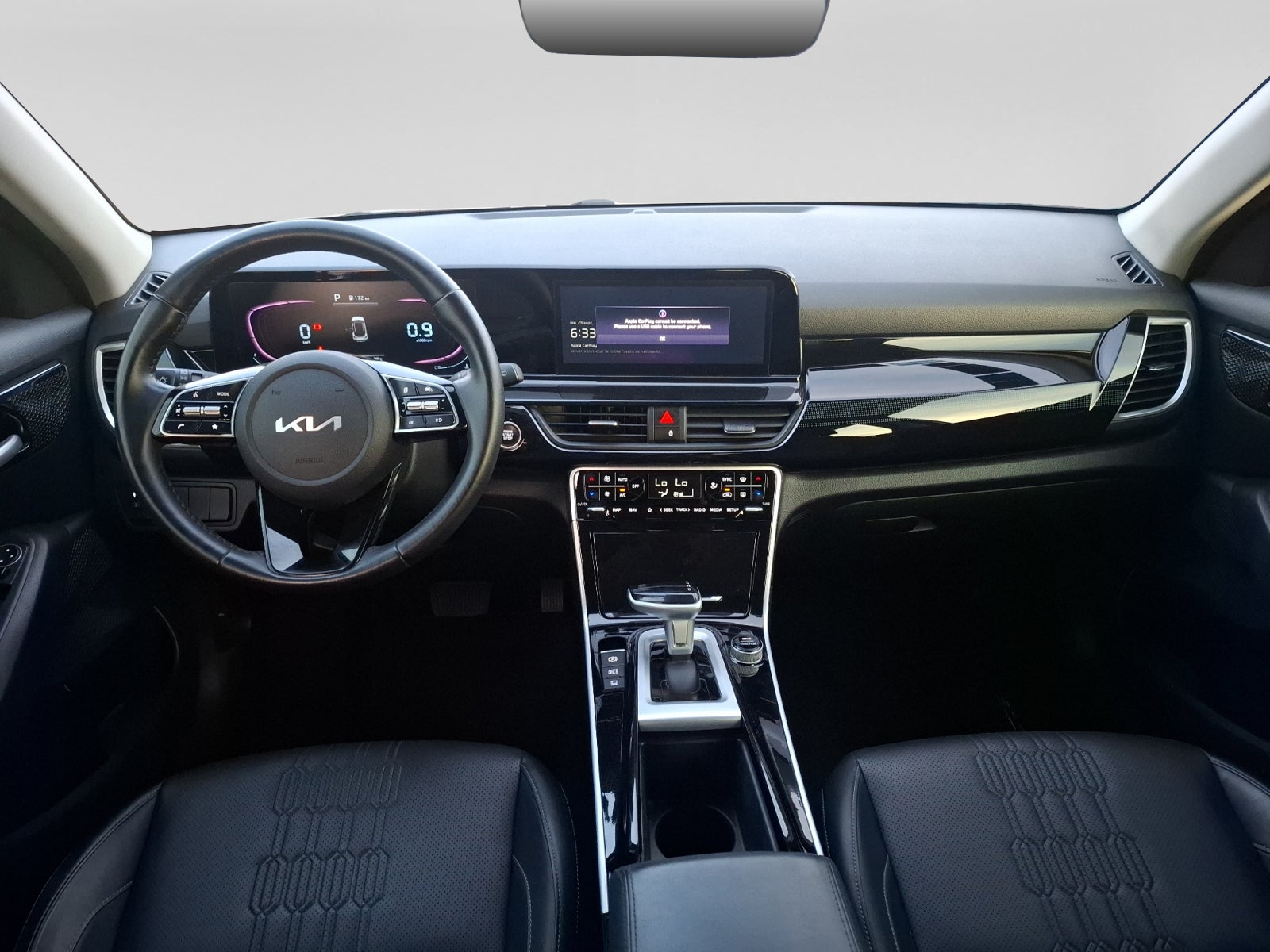 2024 Kia SELTOS EX PACK