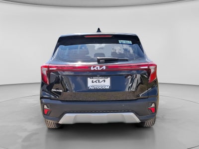 2025 Kia SELTOS EX