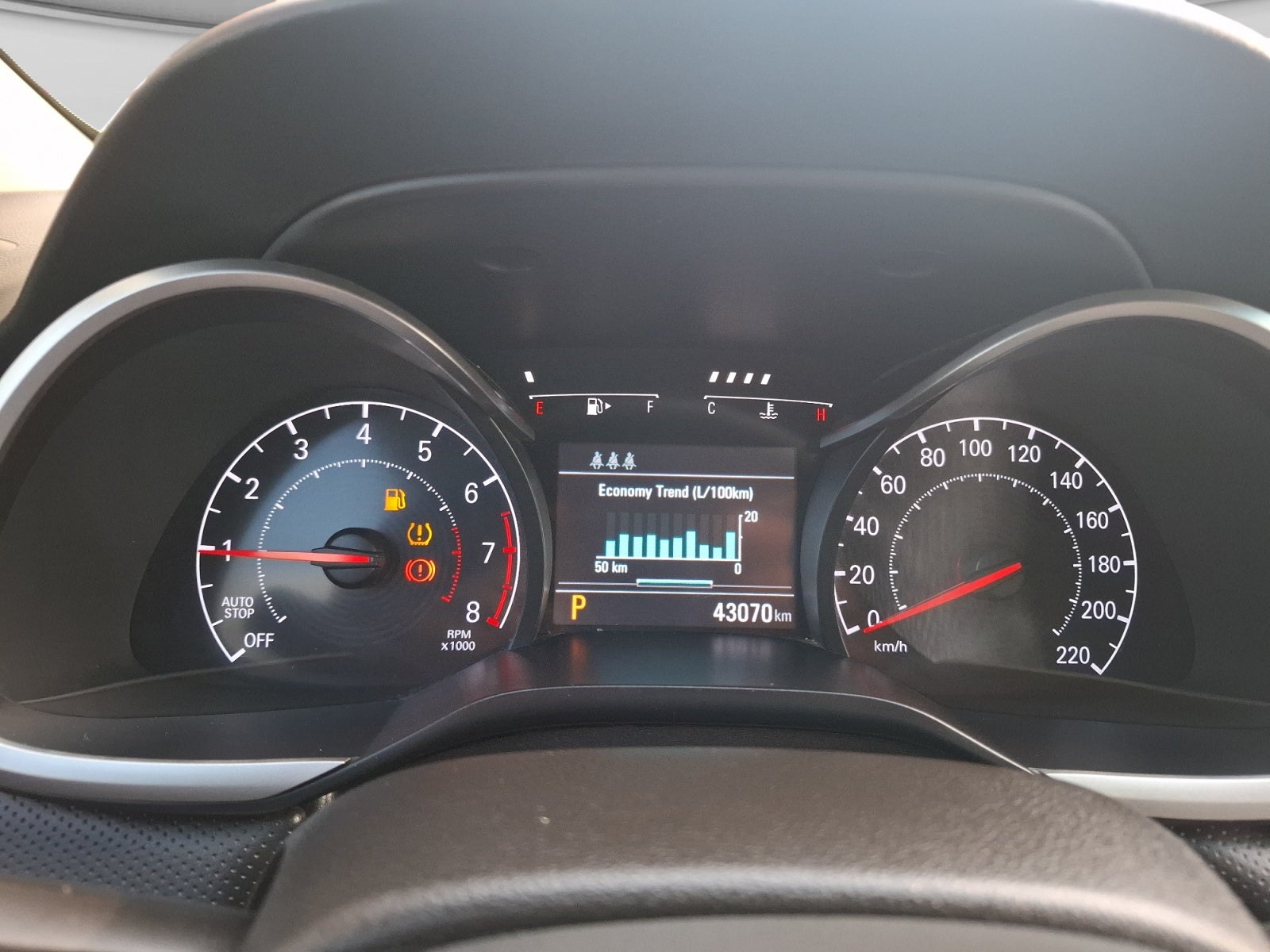 2024 Chevrolet CAVALIER LT AUTOMÁTICO B