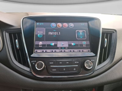 2024 Chevrolet CAVALIER LT AUTOMÁTICO B