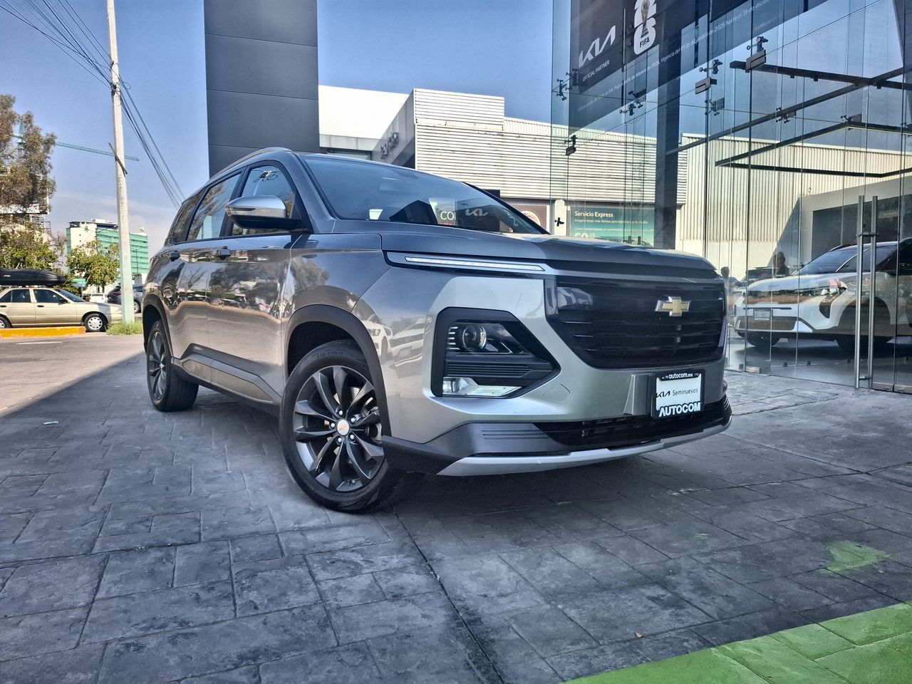 2023 Chevrolet CAPTIVA LT B