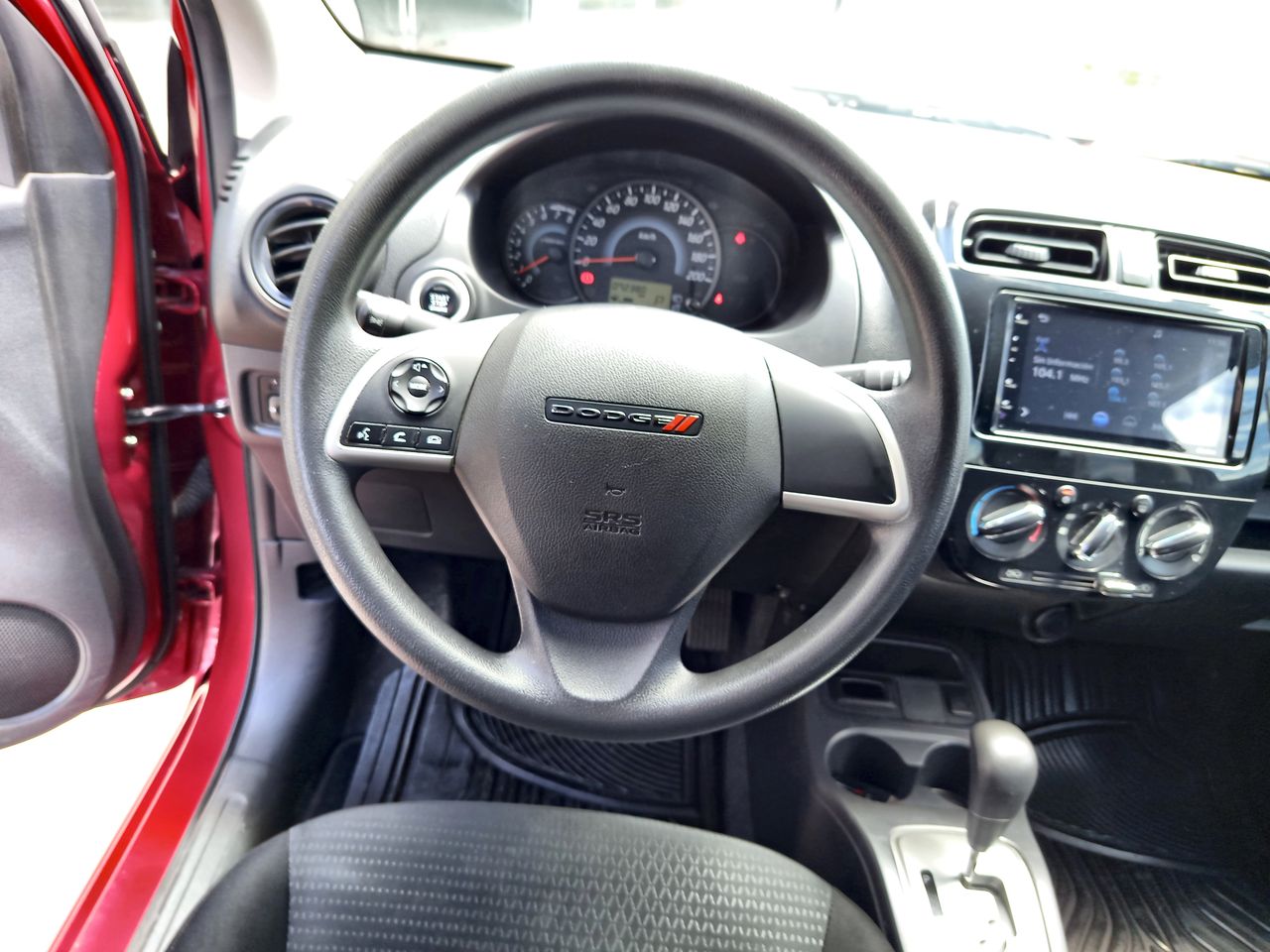 2023 Dodge ATTITUDE ATTITUDE SE AUTOMATICO
