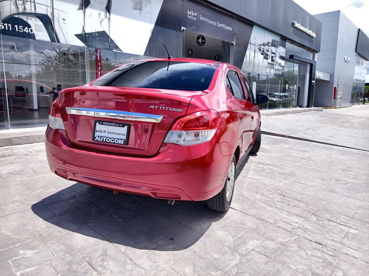 2023 Dodge ATTITUDE ATTITUDE SE AUTOMATICO