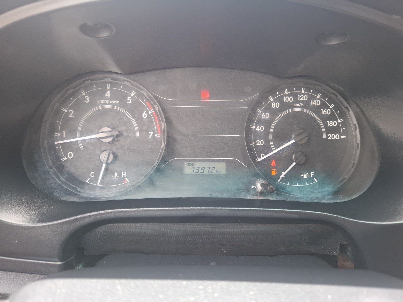 2023 Toyota HILUX D-CAB BASE