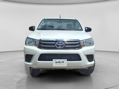 2023 Toyota HILUX D-CAB BASE