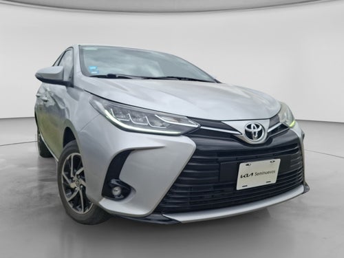 2021 Toyota YARIS S MT