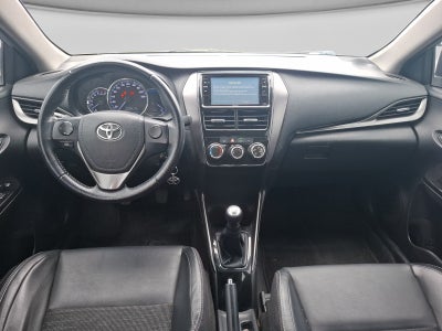 2021 Toyota YARIS S MT