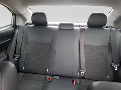 2021 Toyota YARIS S MT