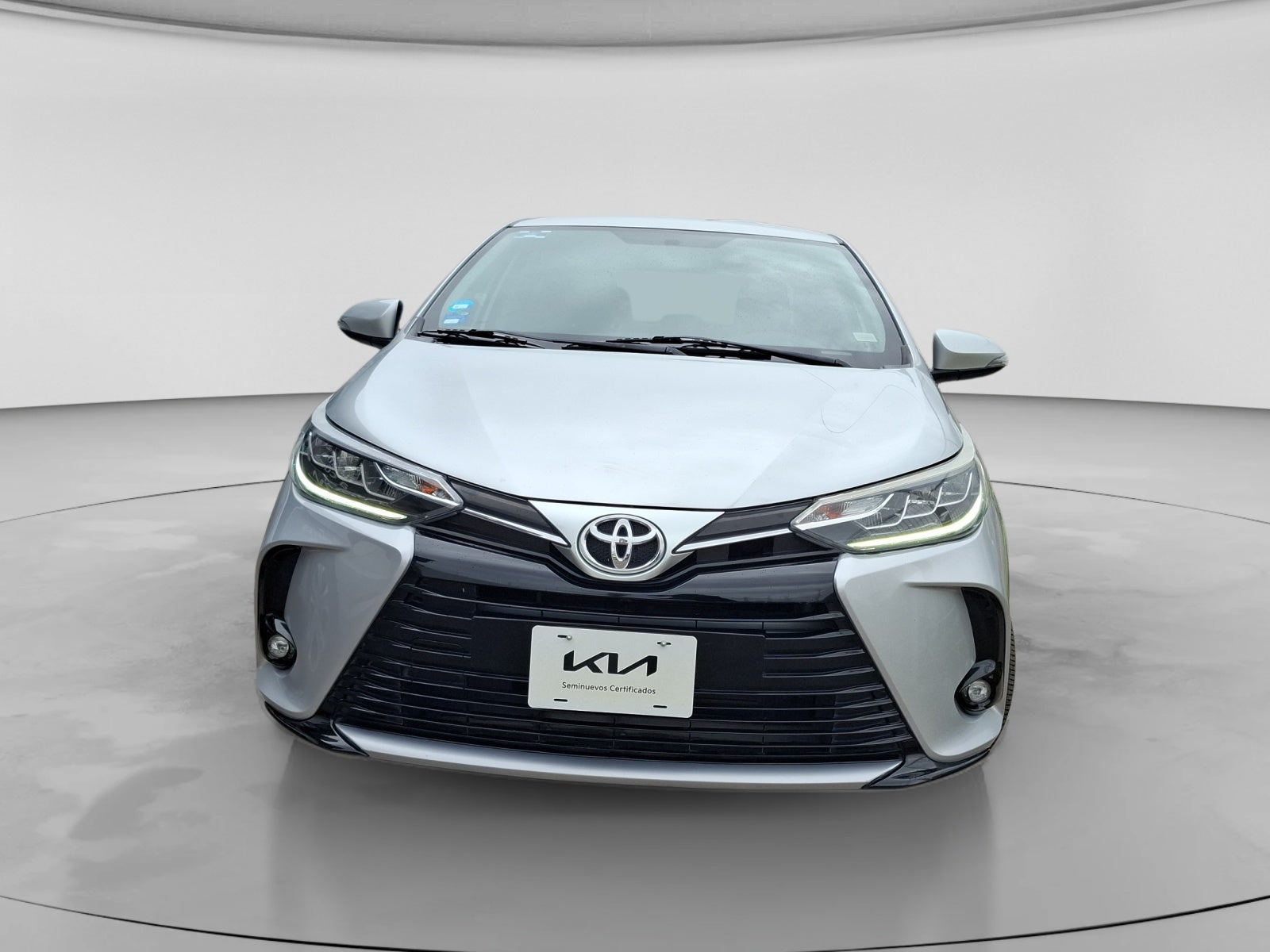 2021 Toyota YARIS S MT