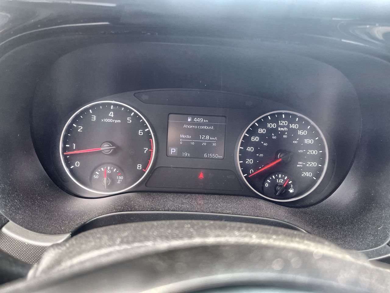 2020 Kia SELTOS 1.6 EX AUTO