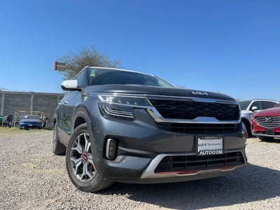 2022 Kia SELTOS GT LINE