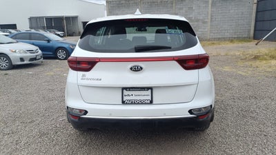 2019 Kia SPORTAGE 2.0L LX T/A