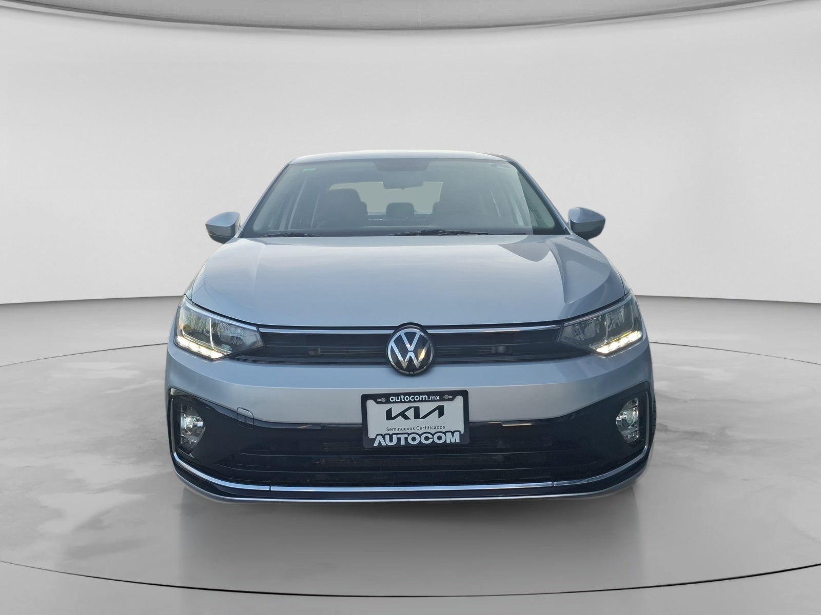 2024 Volkswagen VIRTUS COMFORTLINE TIPTRONIC